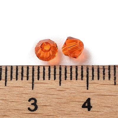 Transparent Glass Beads GGLA-Z004-05F-1