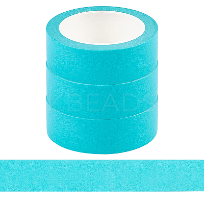3 Rolls Masking Tape AJEW-CP0009-39B-1