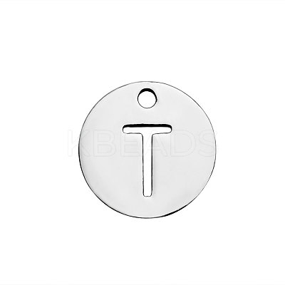 Non-Tarnish 201 Stainless Steel Charms LS-STAS-Q201-T051-T-1