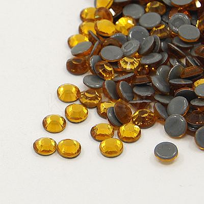 Glass Hotfix Rhinestone RGLA-A019-SS20-203-1
