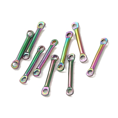 Ion Plating(IP) 304 Stainless Steel Links STAS-Q323-05A-RC-1