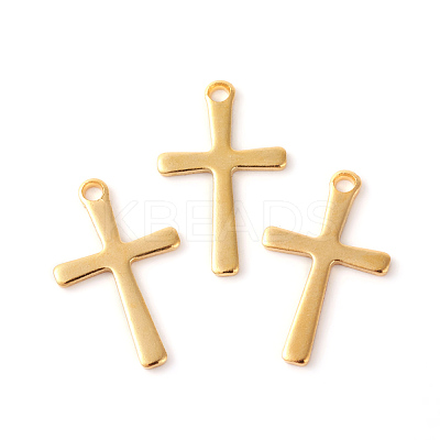 201 Stainless Steel Pendants X-STAS-F192-076G-1