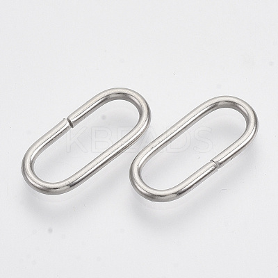 Non-Tarnish 304 Stainless Steel Quick Link Connectors STAS-R100-01-1