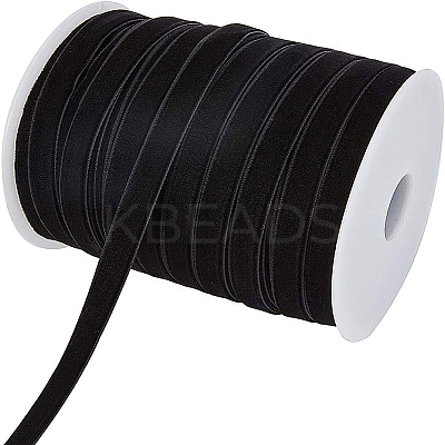 3/8 inch Single Face Velvet Ribbon OCOR-BC0014-9.5mm-003-1