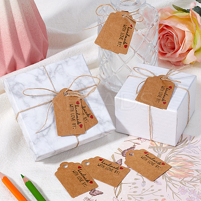 150Pcs Paper Gift Tags CDIS-SP0001-21C-1