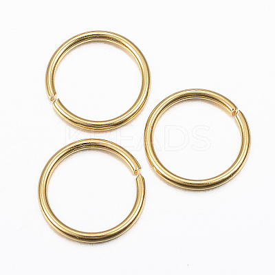 304 Stainless Steel Open Jump Rings LS-STAS-H396-B-01G-1