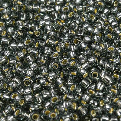 TOHO 8/0 Round Beads X-SEED-TR08-0029B-1