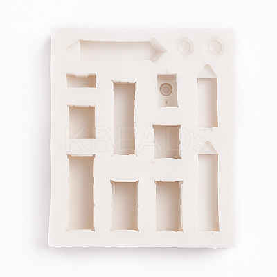 Food Grade Silicone Molds DIY-L015-47A-1