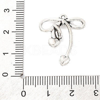 Tibetan Style Alloy Pendants LS-PALLOY-I222-05AS-04-1