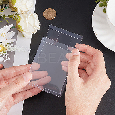 Transparent PVC Box CON-BC0001-86A-1
