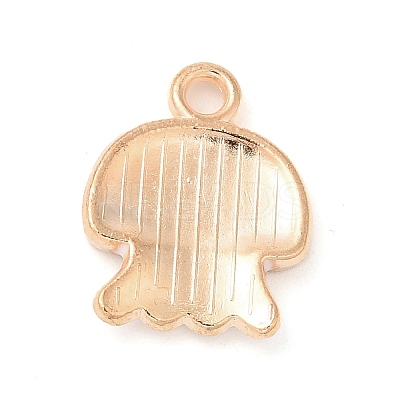 Alloy Enamel Pendants ENAM-C016-01A-1
