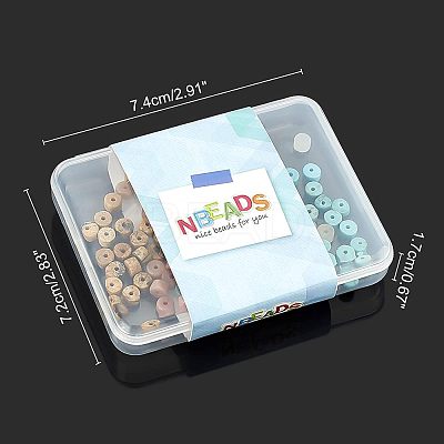 Natural Mixed Gemstone Beads G-NB0001-79-1