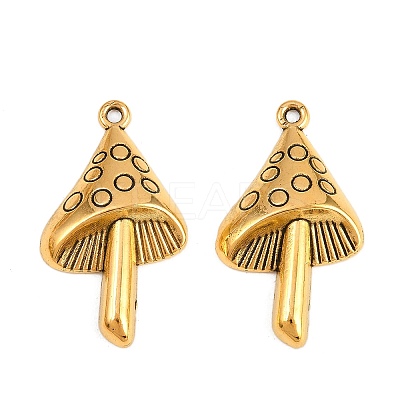 Lead Free and Cadmium Free Tibetan Style Alloy Pendants K090X031-1