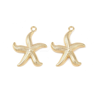 304 Stainless Steel Pendants STAS-A129-11A-G-1