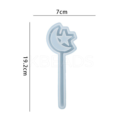 DIY Fairy Stick Food Grade Silicone Molds SIMO-PW0010-10D-1