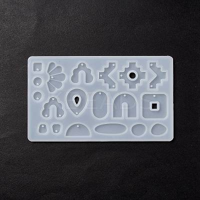 Pendants Silicone Molds LS-DIY-M046-07-1