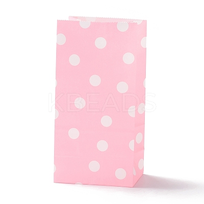 Rectangle Kraft Paper Bags CARB-K002-03A-08-1