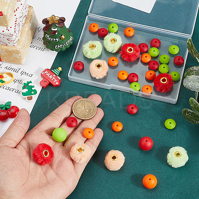 DIY Findings Beads Kits DIY-SC0031-87B-1