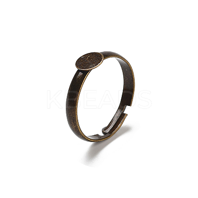 Brass Pad Ring Bases EC161-NFAB-1