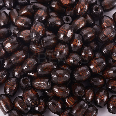 800Pcs Natural Wood Beads WOOD-KS0001-24-1