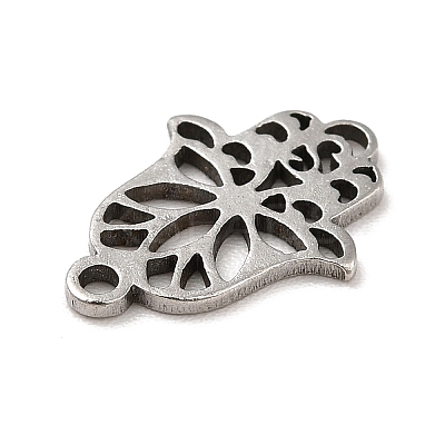 Non-Tarnish 201 Stainless Steel Pendants STAS-E176-21P-1