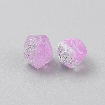 Transparent Resin Beads RESI-CJC0816-001D-1