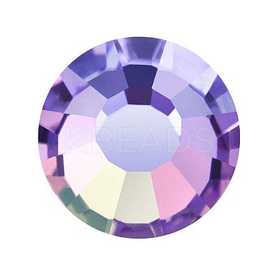 Preciosa® Crystal Hotfix Flatback Stones Y-PRC-HSS16-00030-265-1