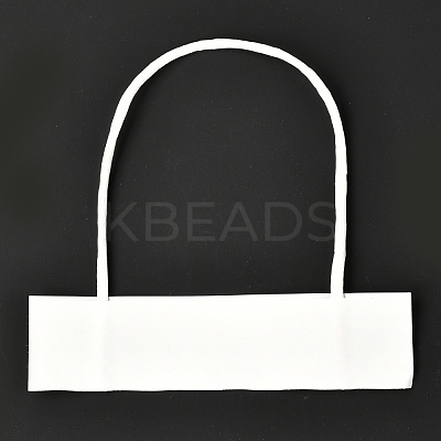 10Pcs DIY Transparent PVC Plastic Gift Bags ABAG-L015-02L-1