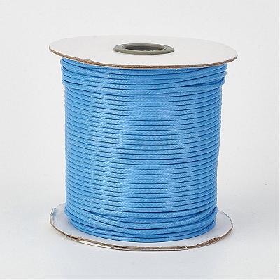 Eco-Friendly Korean Waxed Polyester Cord YC-P002-3mm-1133-1