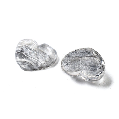 Translucent Resin Decoden Cabochons CRES-M001-05A-02-1