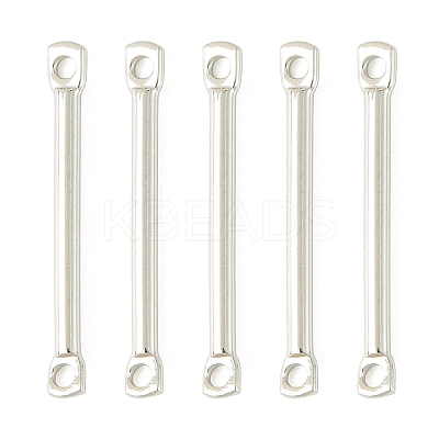 SHEGRACE Brass Connector Charms XGR0135P-113P-1