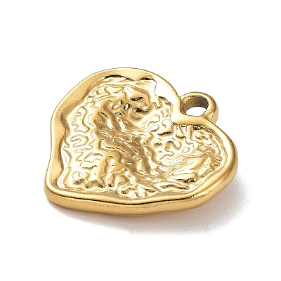 Ion Plating(IP) 304 Stainless Steel Pendants STAS-M323-55G-1