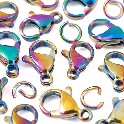 DIY Pendants Making Kits DIY-LS0003-75-1