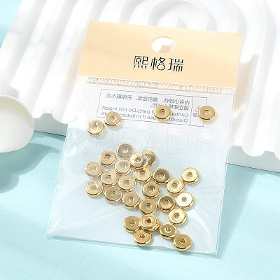 SHEGRACE Brass Beads XGRPCN121-248G-1