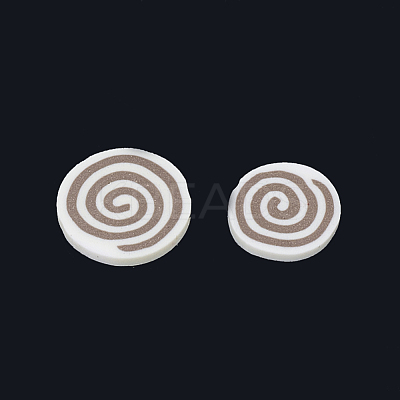 Handmade Polymer Clay Nail Art Decoration Accessories X-MRMJ-N032-47-1