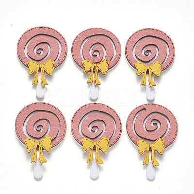 Faux Suede Patches X-FIND-R075-02-1