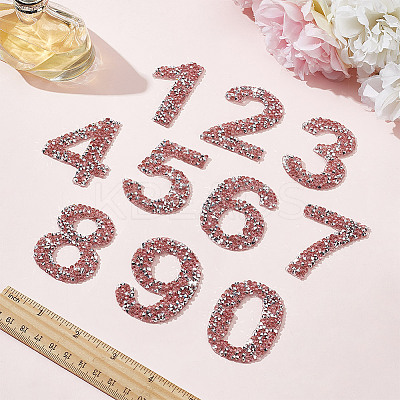 Hotfix Rhinestone DIY-HY0001-87-1