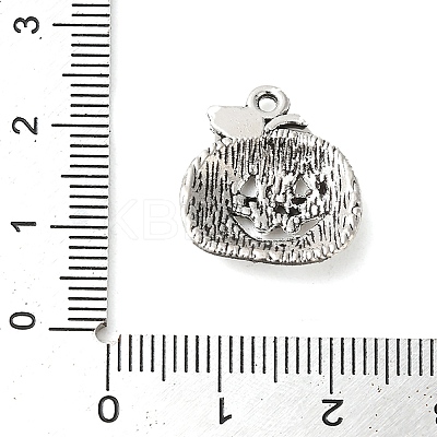 Tibetan Style Zinc Alloy Pendants LS-X-TIBEP-R334-072AS-RS-1