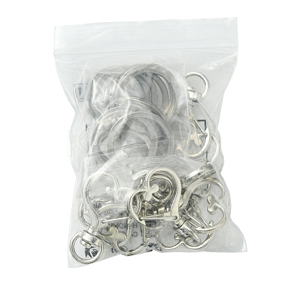 DIY Jewelry Making Findings Kits DIY-FS0008-12P-1