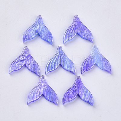Cellulose Acetate(Resin) Pendants LS-X-KY-N006-05-A02-1