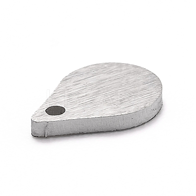 Non-Tarnish 304 Stainless Steel Pendants STAS-O133-05H-P-1