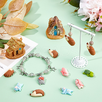 DIY Jewelry Making Finding Kit DIY-SC0024-43-1