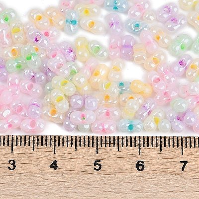 Glass Seed Beads SEED-K010-03M-1