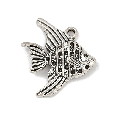 Tibetan Style Alloy Pendants LS-PALLOY-V008-01E-AS-1