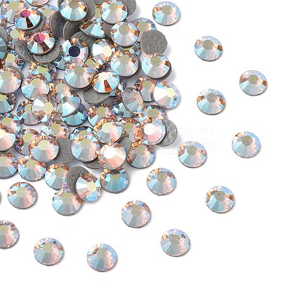 Preciosa® Crystal Hotfix Flatback Stones Y-PRC-HSS6-00530-200-1
