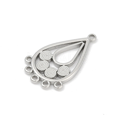 304 Stainless Steel Chandelier Component Links STAS-Q350-03P-1