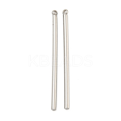 Non-Tarnish 304 Stainless Steel Pendants STAS-M001-04P-05-1