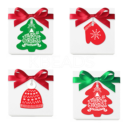 Christmas Hang Tags Sheet DIY-I028-02-1