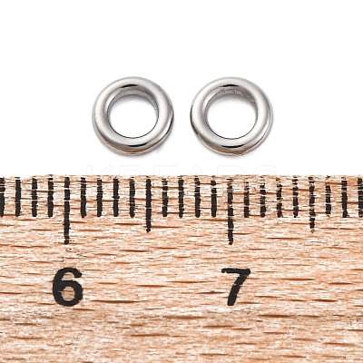 304 Stainless Steel Linking Rings STAS-H235-10B-P-1
