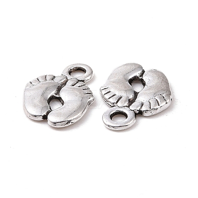 Tibetan Style Alloy Charms LF10517Y-NF-1
